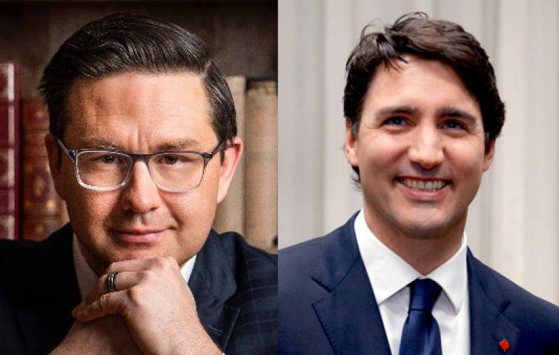 Pierre Poilievre wishes traitorous dictator who hates the country he is PM of would stop being so divisive