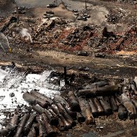 Canada Saw a Deadly Derailment. A Decade Later, Little Has Changed.