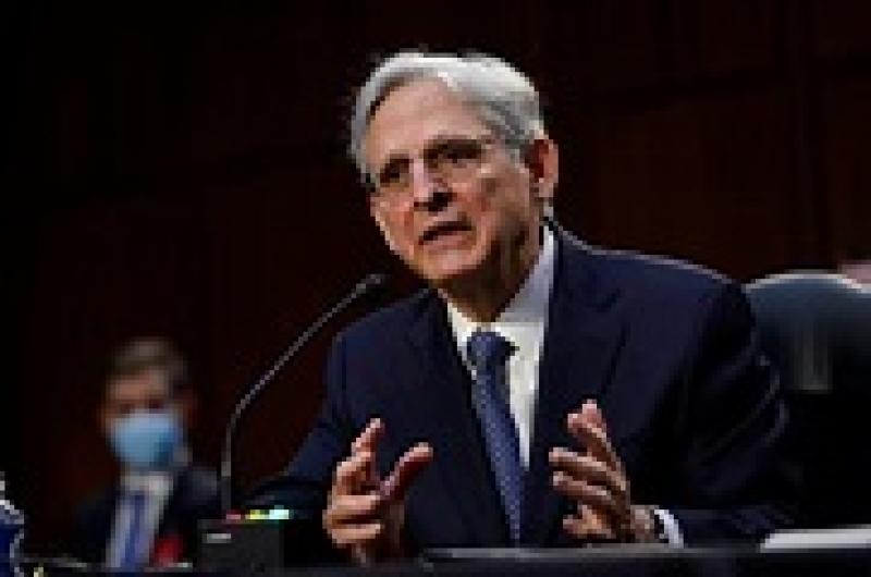 Merrick Garland's tough day