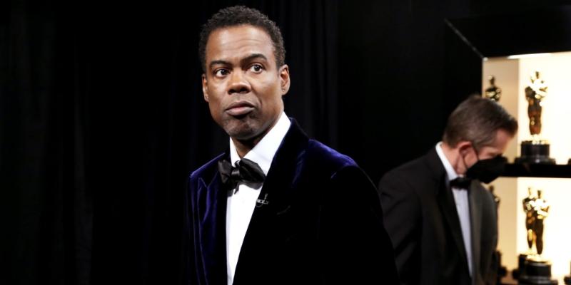 Chris Rock unloads on Will Smith a year after the famous slap