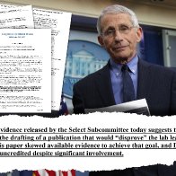 New emails show Fauci commissioned paper to disprove Wuhan lab leak theory