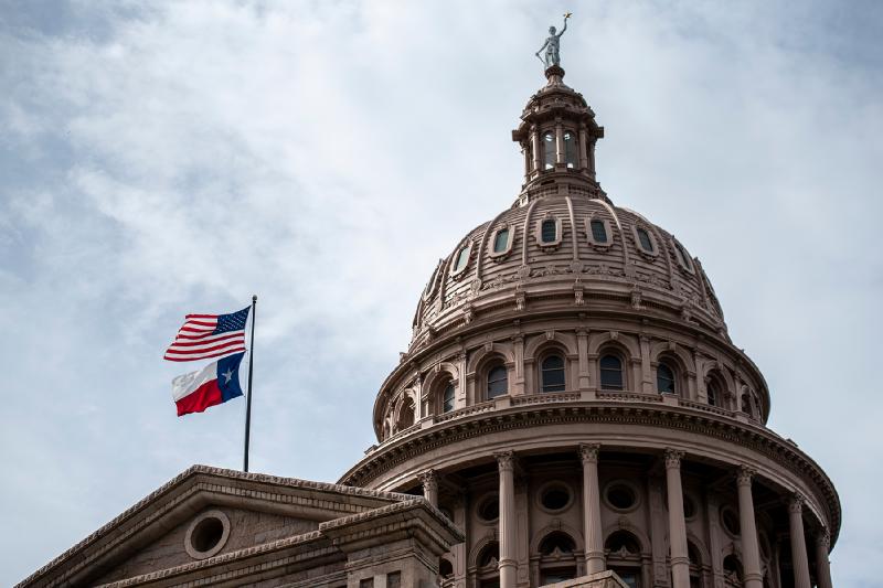 Texas Republican Introduces Bill Calling for Secession Referendum  - Rolling Stone