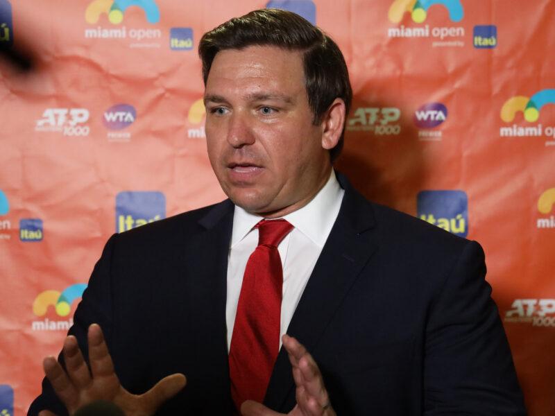 DeSantis denounces woke soap companies that encourage consumers to “apply liberally”