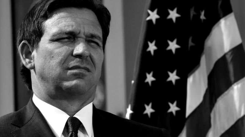 Is Ron DeSantis Flaming Out Already?