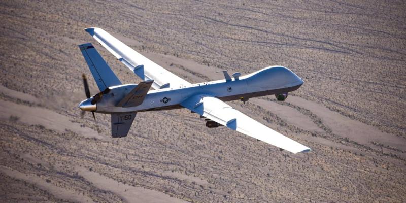 Russian leadership approved aggressive actions of jets that damaged U.S. drone, U.S. officials say