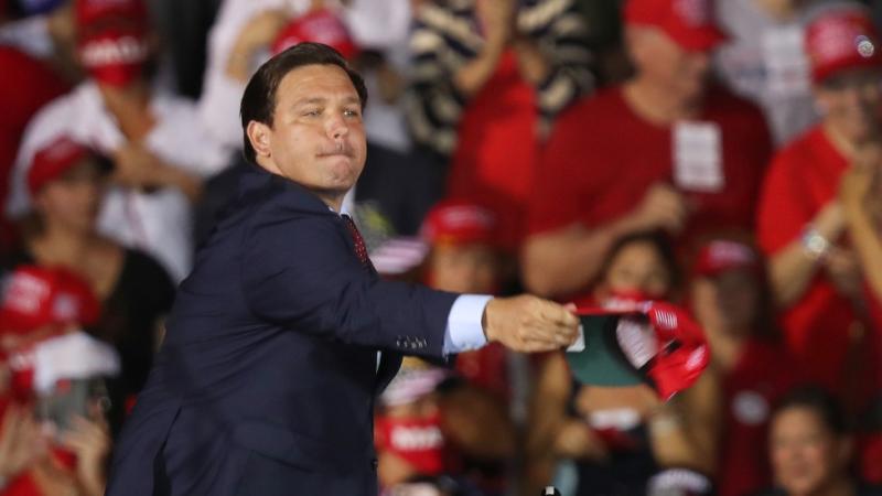 DeSantis Will Betray Ukraine for MAGA Votes