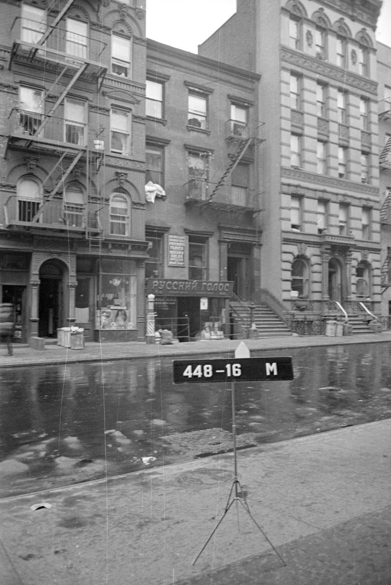 Tragedy, Peyote, Beat Poets, Yoko Ono. The 9 Lives of an East Village Townhouse.