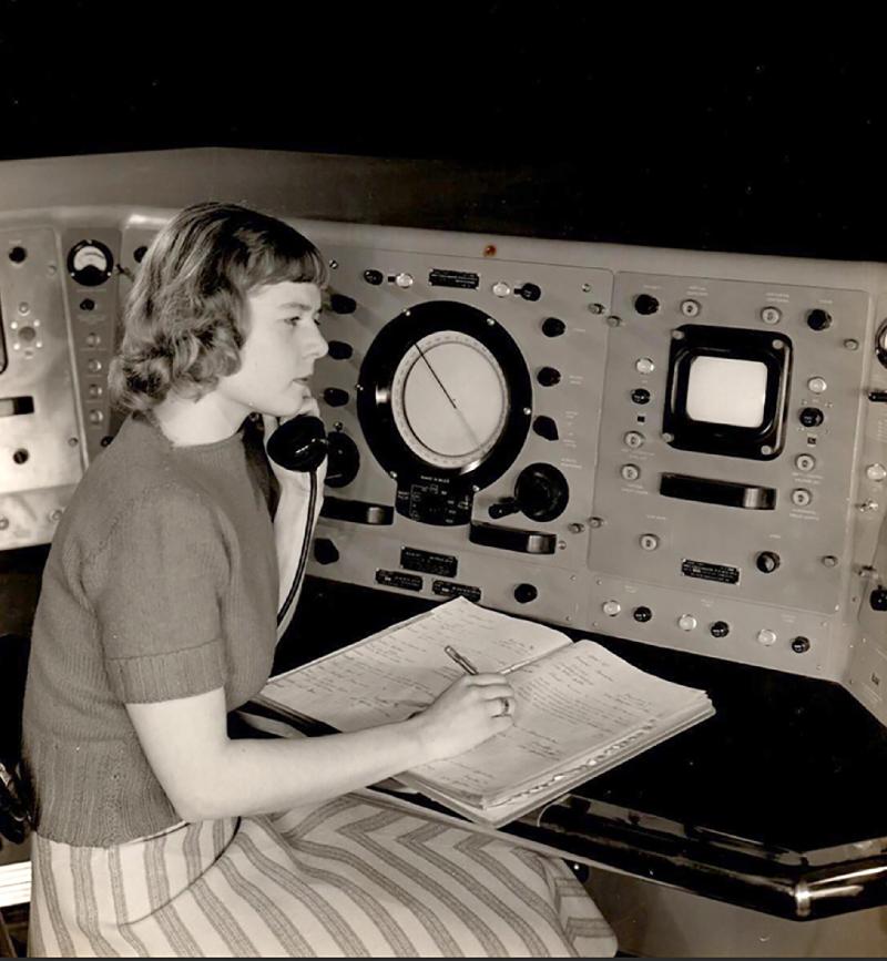 Virginia Norwood, ‘Mother’ of Satellite Imaging Systems, Dies at 96