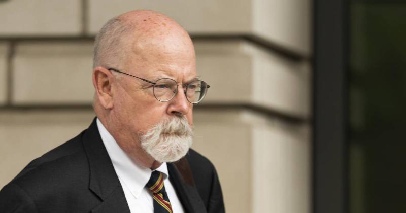 Special Counsel John Durham spent four years not finding the FBI conspiracy that Trump and Barr claimed