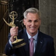 Republicans Win Emmy For Acting Like Government Spending Makes Them Sad