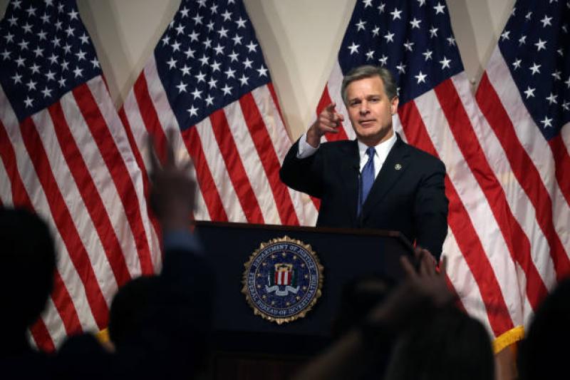 Wray to be held in contempt of congress