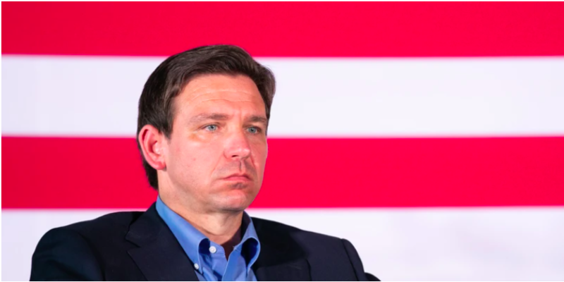 250,000 Floridians Get Kicked Off Medicaid as DeSantis Rakes in Big Donor Cash