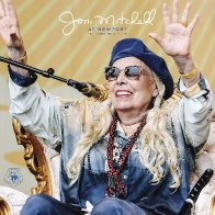 Canadian icon Joni Mitchell launches against-the-odds comeback