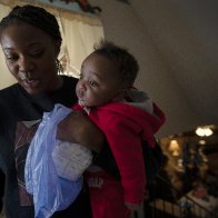 Black women hit hardest as maternal death rates soar in US