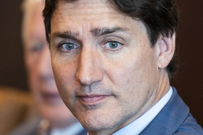 Walk away, Justin Trudeau. Canada’s love affair with you is over