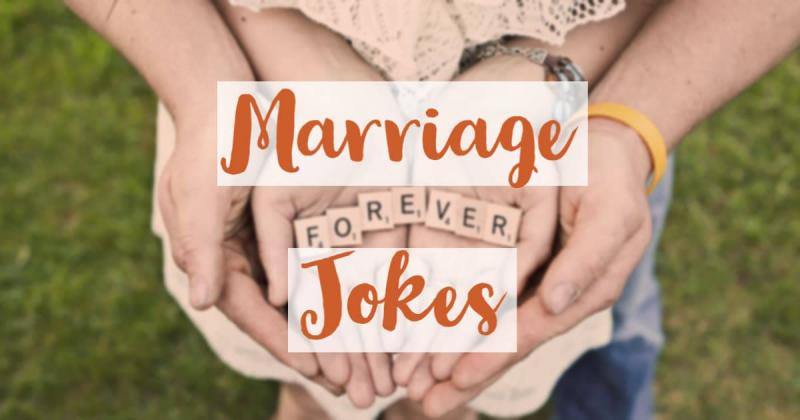 Marriage Jokes for Adults