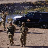 Biden Deploys Troops To Border To Stop Texas From Securing Border