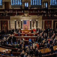 Congress Passes Trillion Dollar Stopgap Bill That Will Fund Government Until About 2 PM Tomorrow