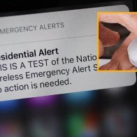 330 Million Phones Go Off After Biden Hits Wrong Button Reaching For Life Alert