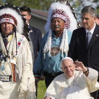 Churches confess and repent for sins against Native and Indigenous people