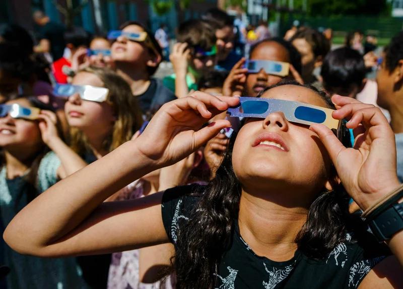 Here's how you can see Saturday's 'ring of fire' solar eclipse