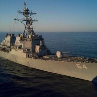 US Navy destroyer in Red Sea shoots down cruise missiles fired by Houthis in Yemen: Pentagon - ABC News