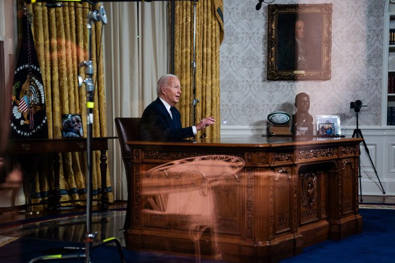 Biden’s ‘Inflection Points’ Don’t Add Up