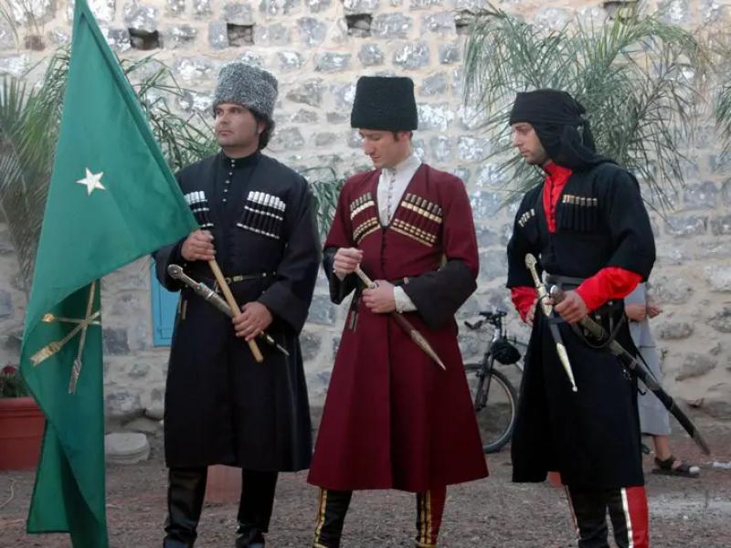 The Circassians in Israel - Who Are the Circassians, Warriors, statemen, inventors and citizens of Israel