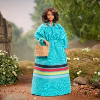 Mattel Has a New Cherokee Barbie. Not Everyone Is Happy About It.