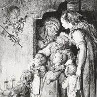 Long-Lost Christmas Eve Traditions - Medievalists.net