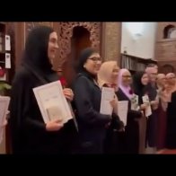 Australian Women, Inspired by Situation in Gaza, Convert to Islam