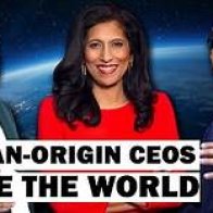 12 Indian-origin CEOs leading top companies across the world