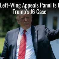 How A Left-Wing Appeals Panel Is Rigging Trump's J6 Case