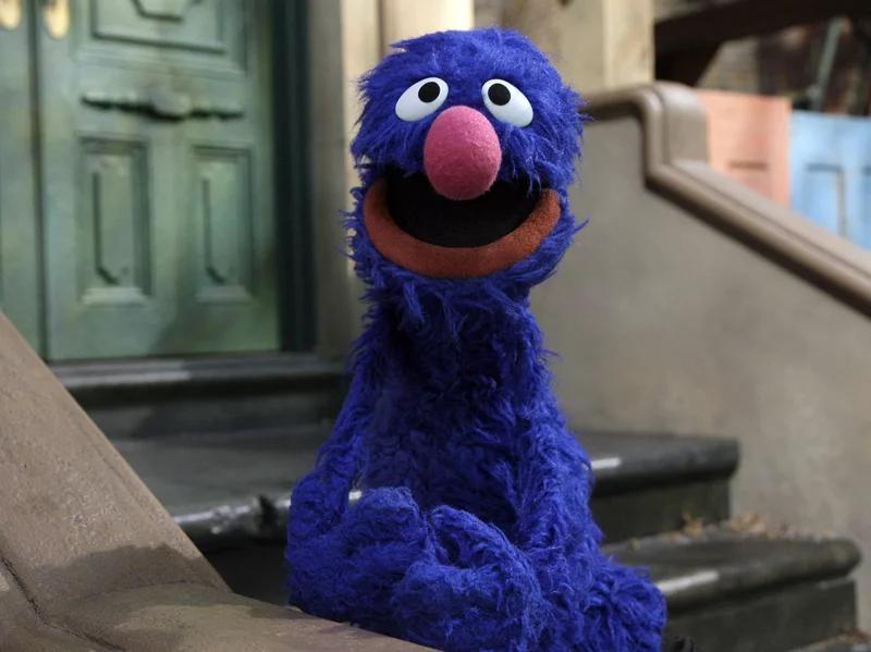 Grover the Muppet becomes a journalist, shining a light on the plight of the industry