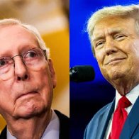 McConnell will endorse Trump to win Senate majority, colleague says | Mitch McConnell | The Guardian