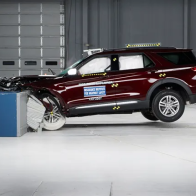 IIHS updates its testing criteria to focus on pedestrians and back-seaters