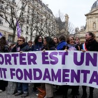 French lawmakers to vote to enshrine abortion rights in Constitution