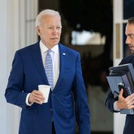 Biden Tells Aide He Had Strange Dream He Was Talking And People Were Standing And Clapping
