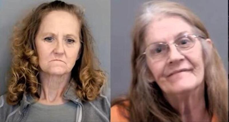 2 women charged for driving dead roommate to bank to obtain cash