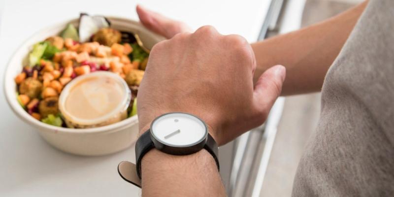 Intermittent fasting linked to risk of cardiovascular death
