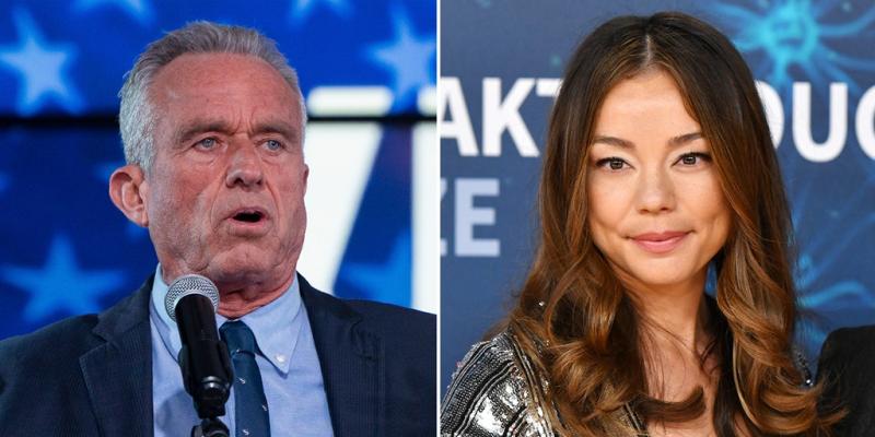 Robert F. Kennedy Jr. expected to announce wealthy female entrepreneur as vice presidential running mate 