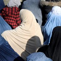 Taliban To Resume Stoning Women In Public For Adultery