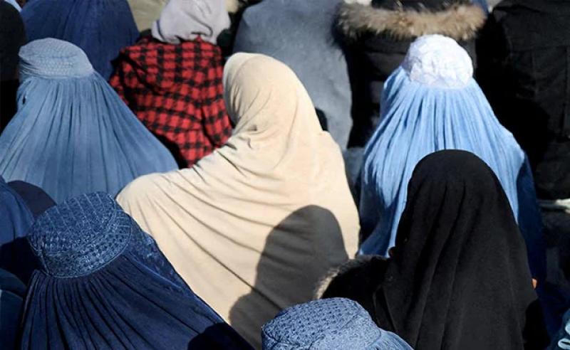 Taliban To Resume Stoning Women In Public For Adultery