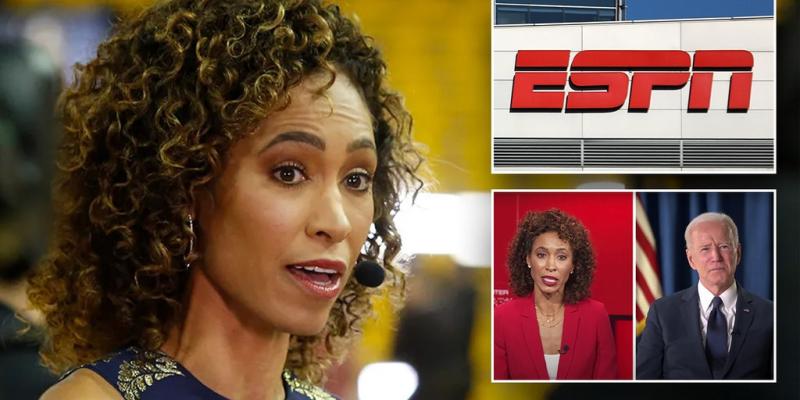 Former ESPN host says her Biden interview was entirely 'scripted' by network execs: 'Every single question' | Fox News