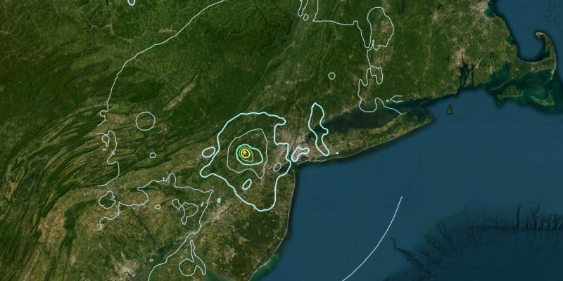 Earthquake shakes U.S. East Coast, impacting New York, Pennsylvania, New Jersey and others