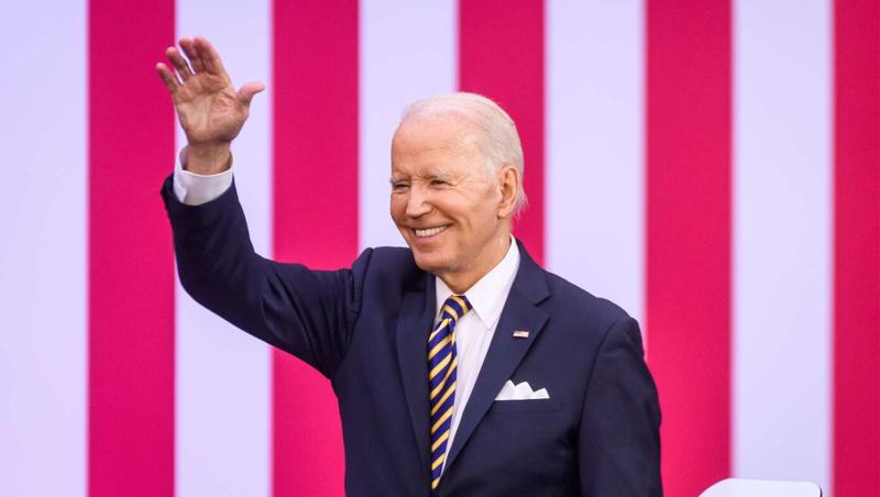 Biden Still Polling Well With 3 A.M. Mail-In Ballot Demographic