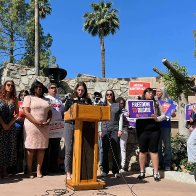 Arizona Supreme Court allows near-total abortion ban : Using a law from the 1860s