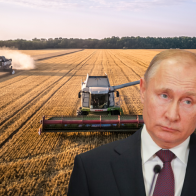 Russia Seizes Over 650,000 Acres Of Farmland And Other Assets From Company With Ties To 'Unfriendly' Country