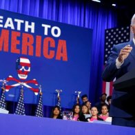 Biden Unveils Official Campaign Slogan 'Death To America' 
