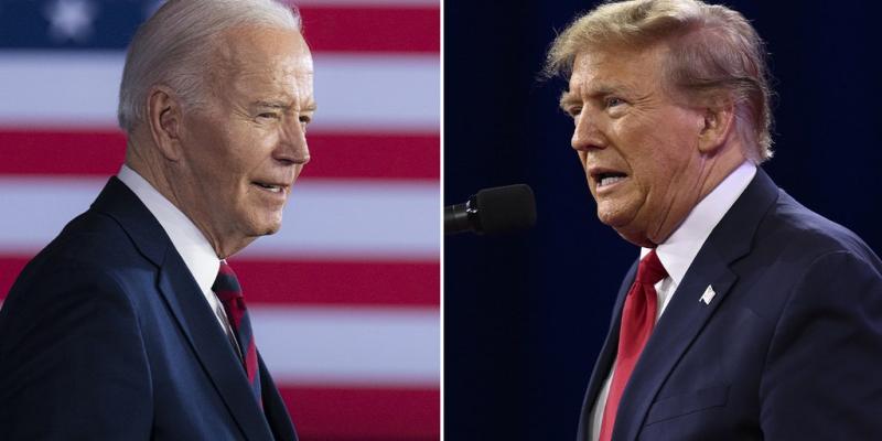 Biden tells Howard Stern he's 'happy' to debate Trump 